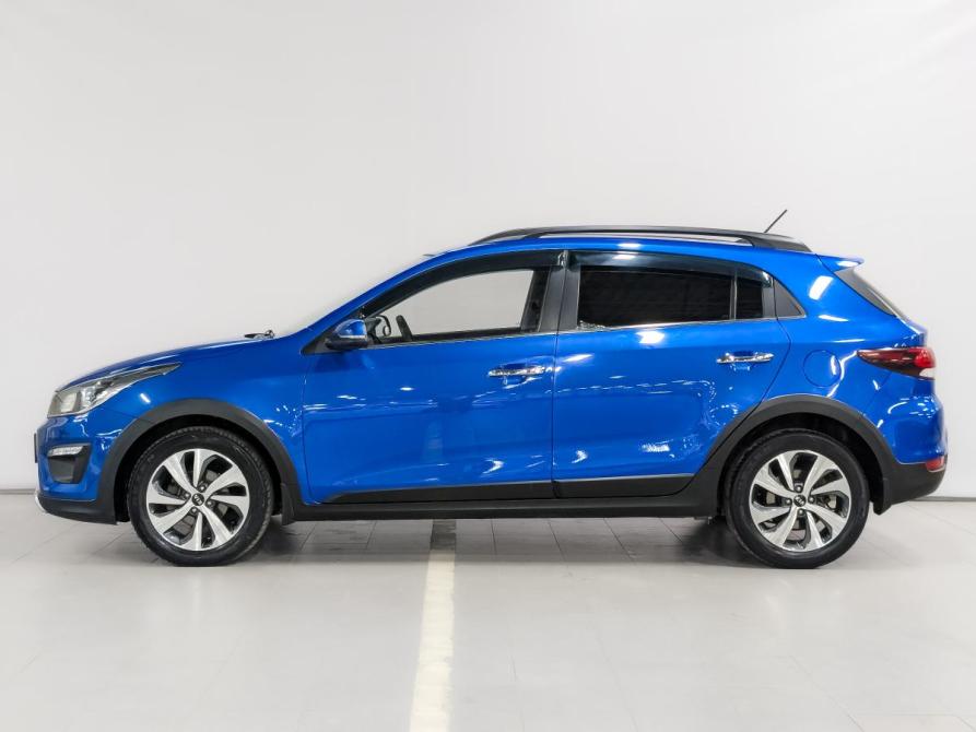Kia Rio IV Москва  - изображение 8