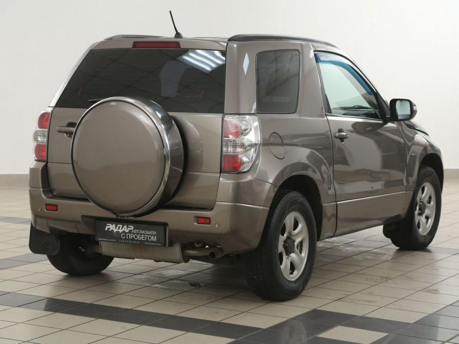 Suzuki Grand Vitara II Рестайлинг 2 Иваново  - изображение 4
