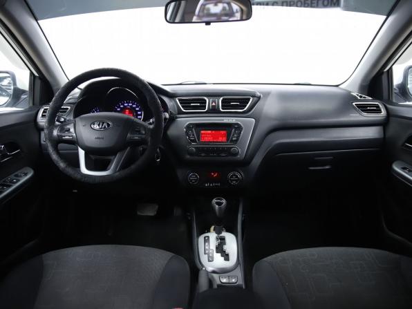 Kia Rio III с пробегом 2014 года, цена 650 000 рублей, 257722 км, седан, Автокод Объявления