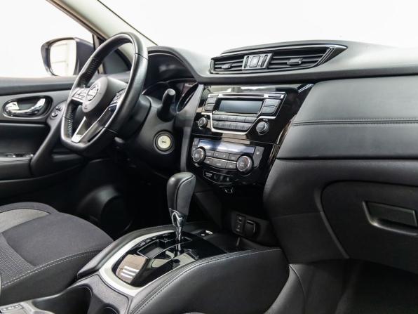 Nissan Qashqai II Рестайлинг с пробегом 2019 года, цена 1 598 000 рублей, 61191 км, внедорожник, Автокод Объявления