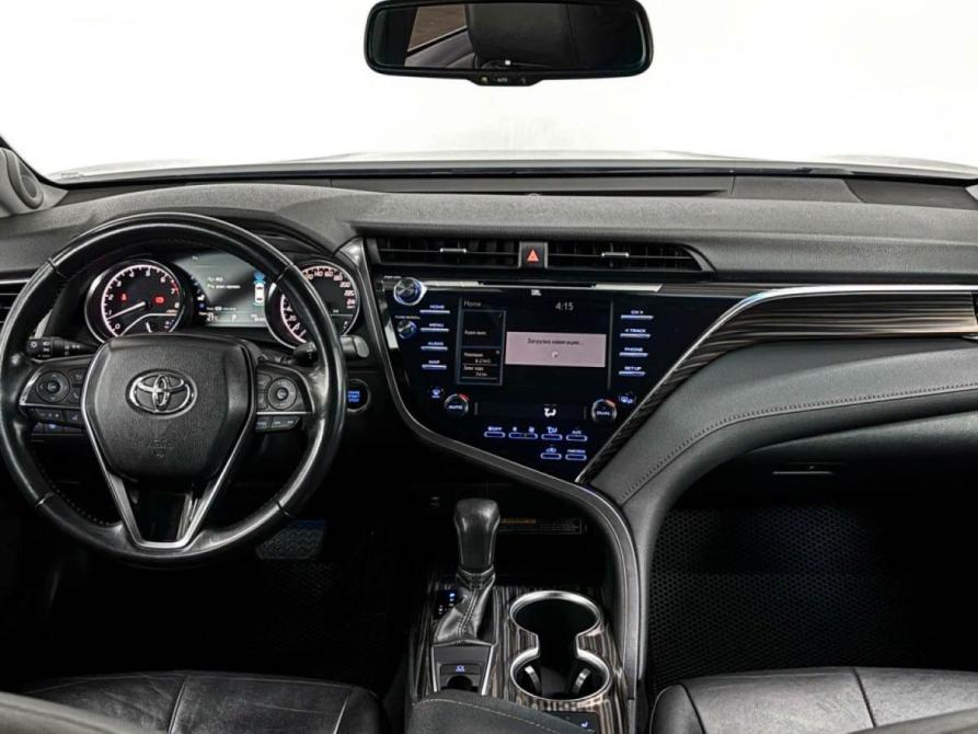 Toyota Camry VIII (XV70) Москва  - изображение 8