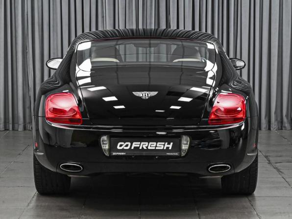 Bentley Continental GT I с пробегом 2008 года, цена 3 744 000 рублей, 79068 км, купе, Автокод Объявления