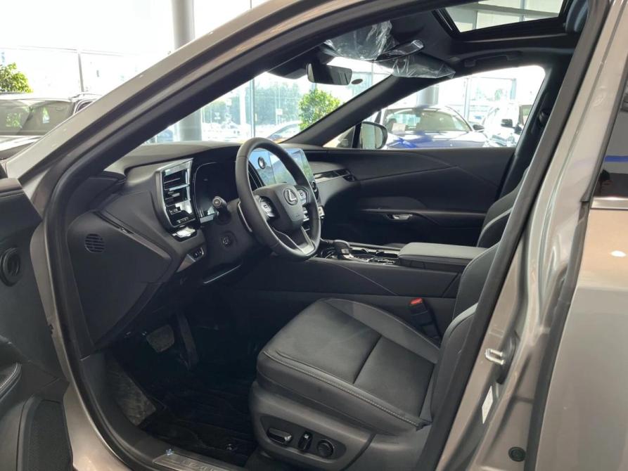 Lexus RX V Казань  - изображение 20