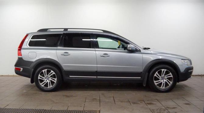 Volvo XC70 II Рестайлинг с пробегом 2014 года, цена 1 650 000 рублей, 190000 км, универсал, Автокод Объявления