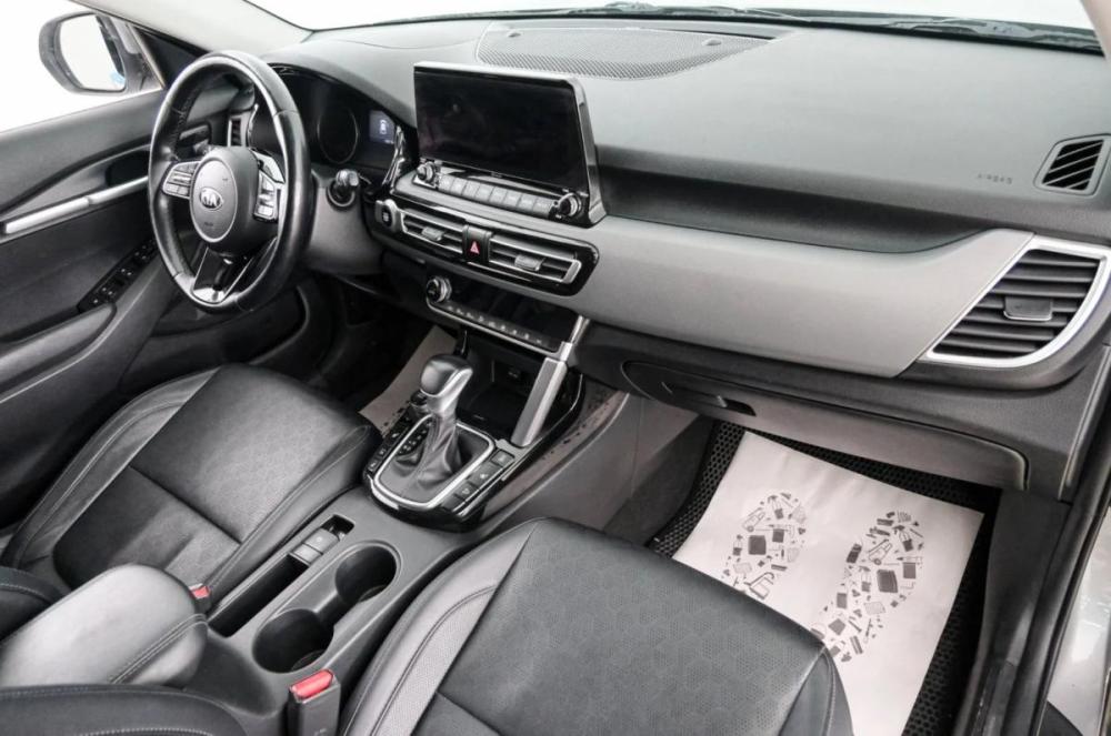 Kia Seltos I Красноярск  - изображение 13