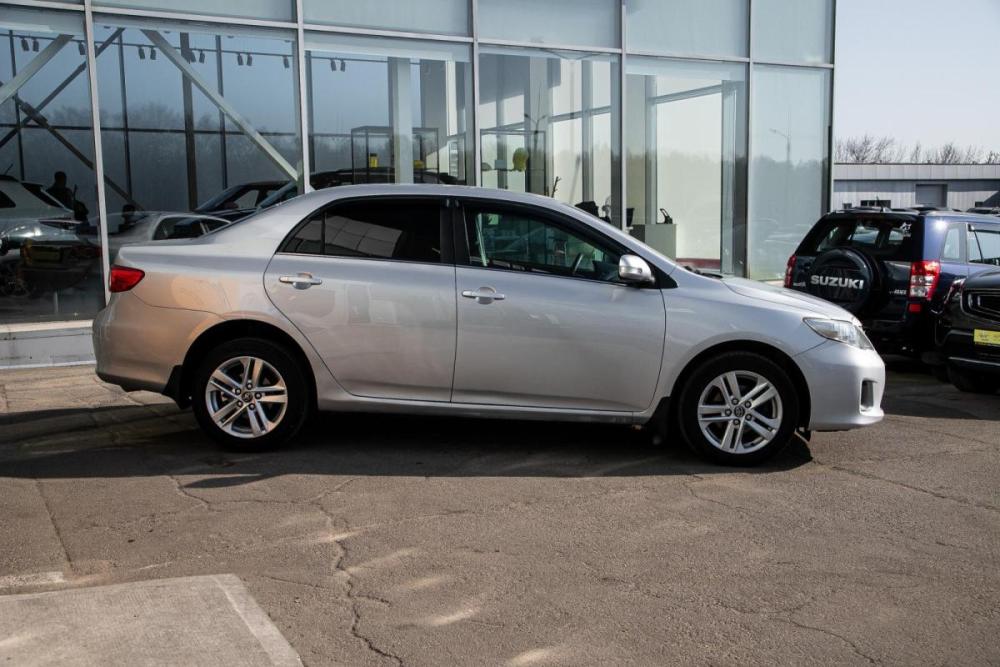 Toyota Corolla X (E140 E150) Рестайлинг Иркутск  - изображение 6