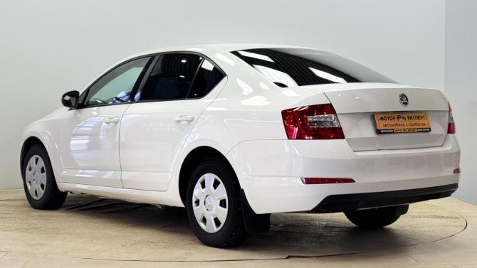 Skoda Octavia III (A7) с пробегом 2015 года, цена 1 099 000 рублей, 127250 км, лифтбек, Автокод Объявления