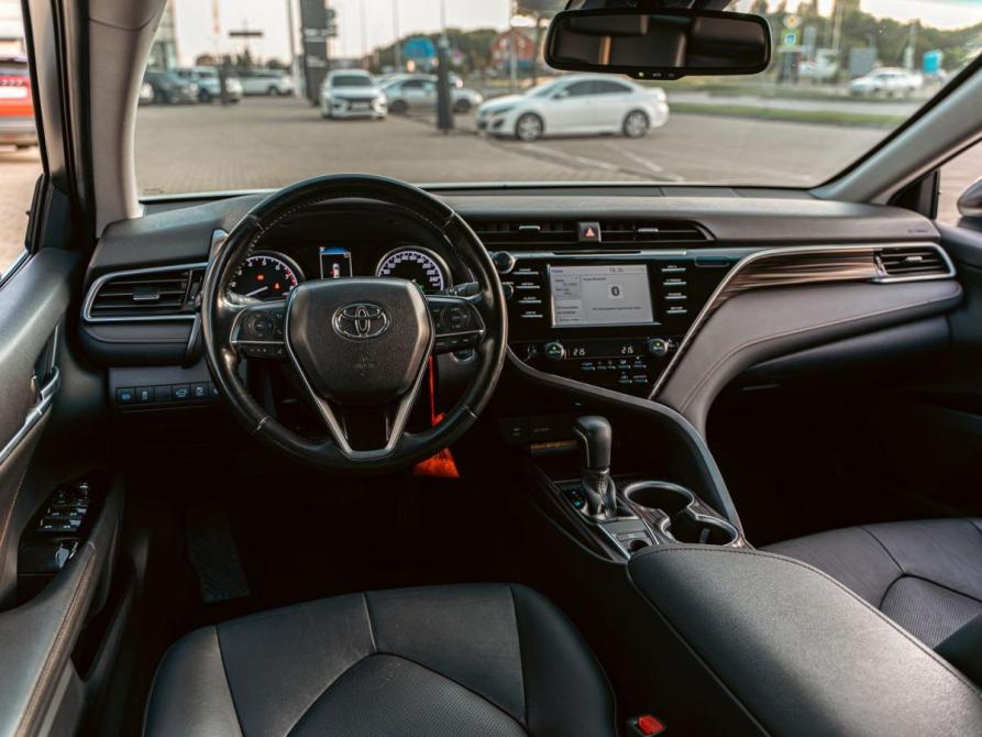Toyota Camry VIII (XV70) Краснодар  - изображение 26