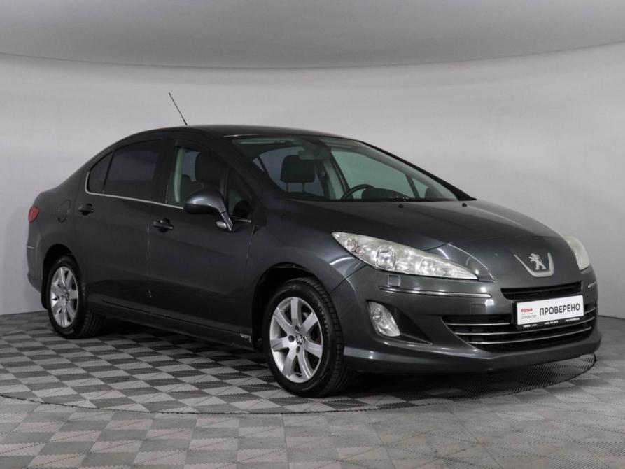 Peugeot 408 I Химки  - изображение 3