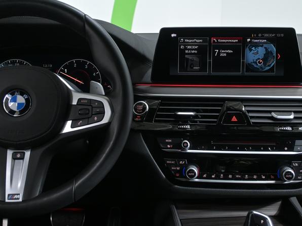 BMW 5 серии VII (G30/G31/G38) с пробегом 2019 года, цена 5 590 000 рублей, 29367 км, седан, Автокод Объявления