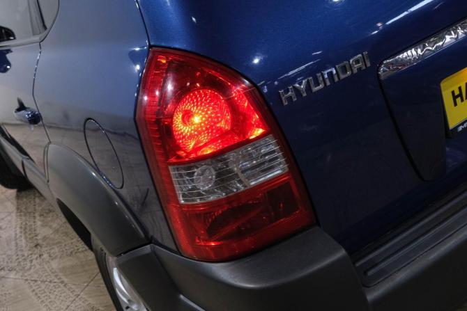 Hyundai Tucson I с пробегом 2006 года, цена 699 000 рублей, 270000 км, внедорожник, Автокод Объявления