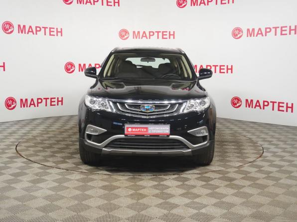 Geely Atlas I с пробегом 2019 года, цена 1 753 000 рублей, 53005 км, внедорожник, Автокод Объявления