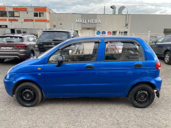 Daewoo Matiz I Рестайлинг с пробегом 2011 года, цена 189 000 рублей, 113000 км, хэтчбек, Автокод Объявления