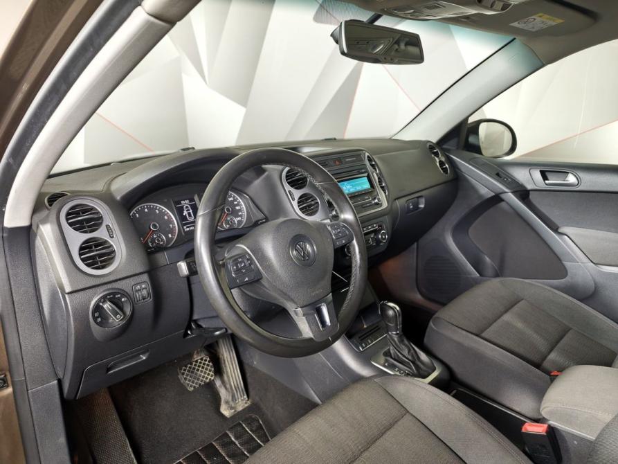 Volkswagen Tiguan I Рестайлинг Москва  - изображение 18