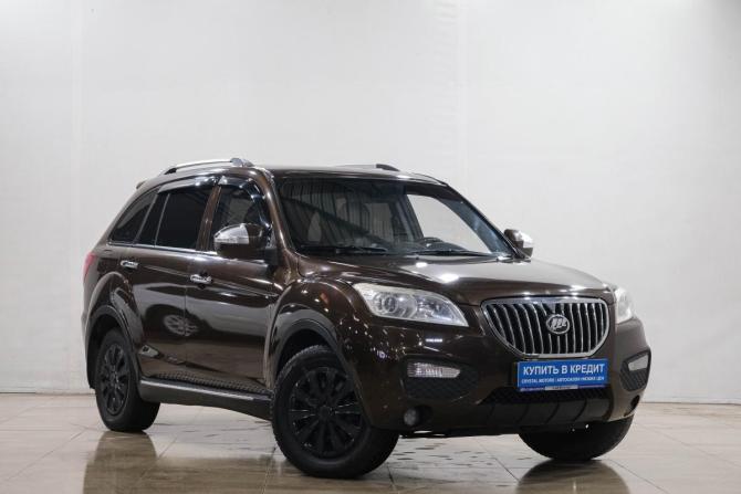 Lifan X60 I Рестайлинг с пробегом 2016 года, цена 869 000 рублей, 170000 км, внедорожник, Автокод Объявления