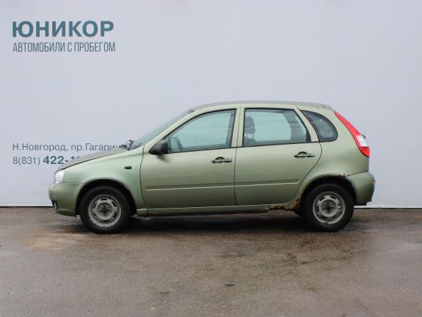 Lada (ВАЗ) Kalina I с пробегом 2010 года, цена 195 000 рублей, 151681 км, хэтчбек, Автокод Объявления