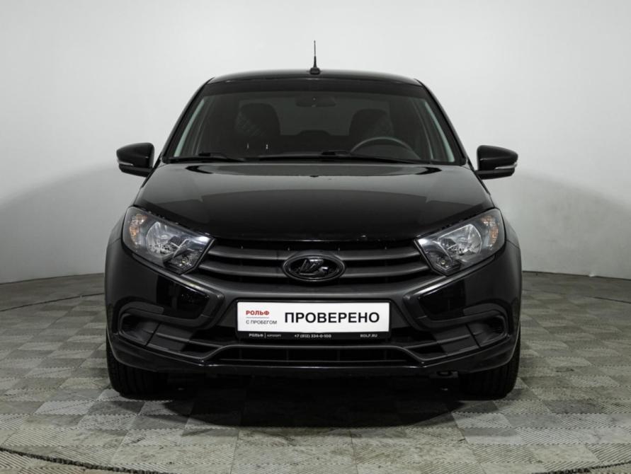 Lada (ВАЗ) Granta I Рестайлинг Санкт-Петербург  - изображение 2