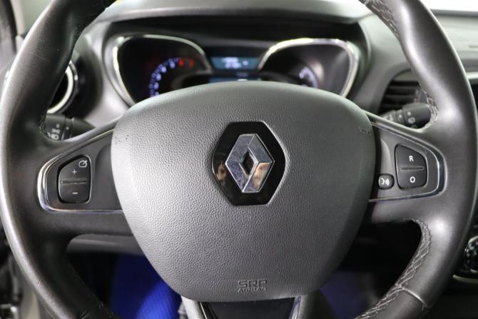 Renault Kaptur I с пробегом 2018 года, цена 1 629 990 рублей, 115413 км, внедорожник, Автокод Объявления