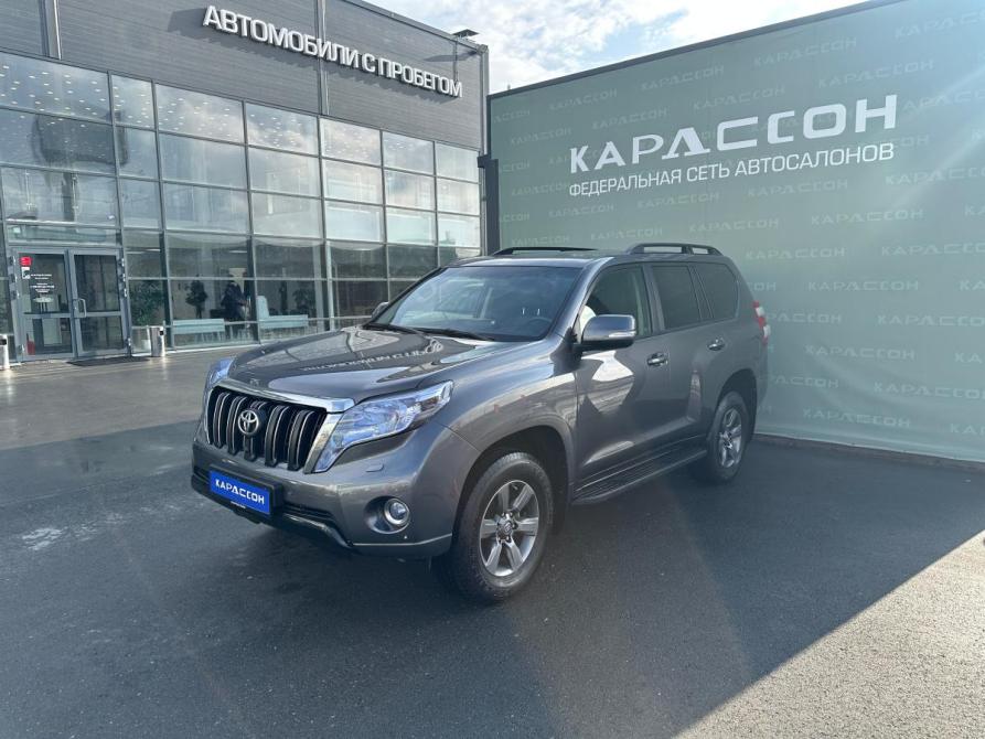 Toyota Land Cruiser Prado 150 Series Рестайлинг 1 Екатеринбург  - изображение 1