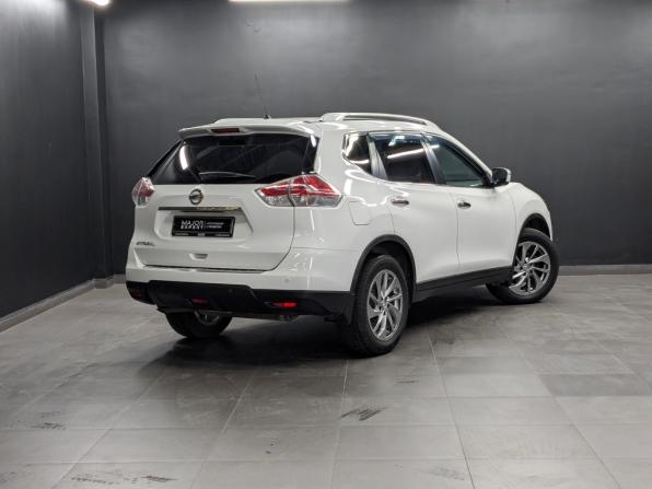 Nissan X-Trail III с пробегом 2015 года, цена 1 900 000 рублей, 155106 км, внедорожник, Автокод Объявления