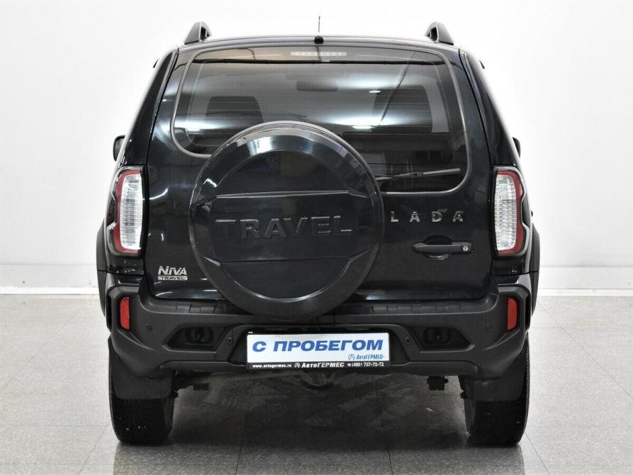 Lada (ВАЗ) Niva Travel I Москва  - изображение 3