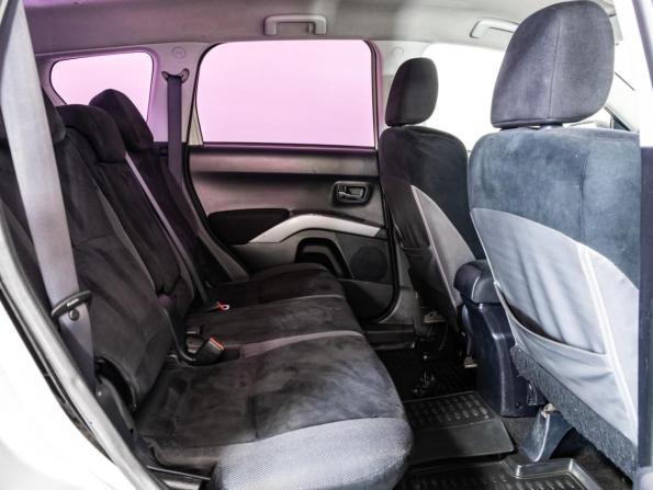 Mitsubishi Outlander II с пробегом 2008 года, цена 699 000 рублей, 454294 км, внедорожник, Автокод Объявления