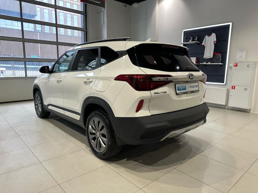 Kia Seltos I Москва  - изображение 6