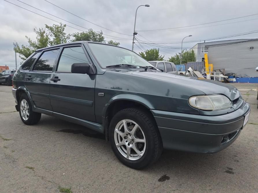 Lada (ВАЗ) 2114 Саратов  - изображение 3