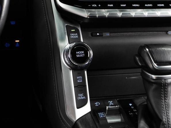 Toyota Land Cruiser 300 Series с пробегом 2021 года, цена 11 239 000 рублей, 48039 км, внедорожник, Автокод Объявления