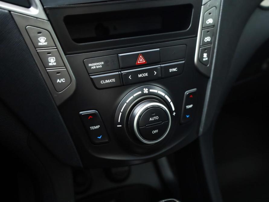 Hyundai Santa Fe III Рестайлинг Санкт-Петербург  - изображение 17