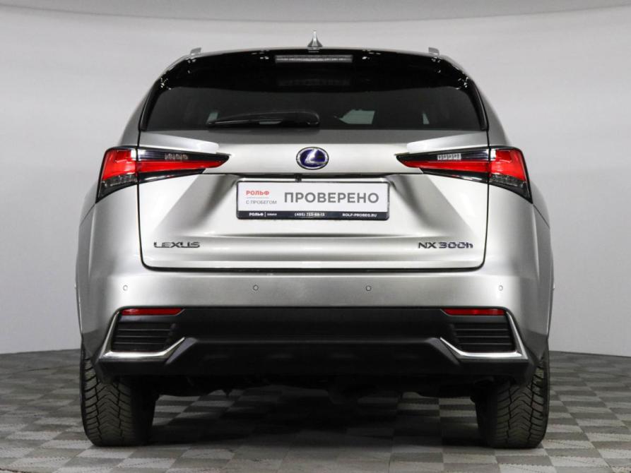 Lexus NX I Рестайлинг Химки  - изображение 6