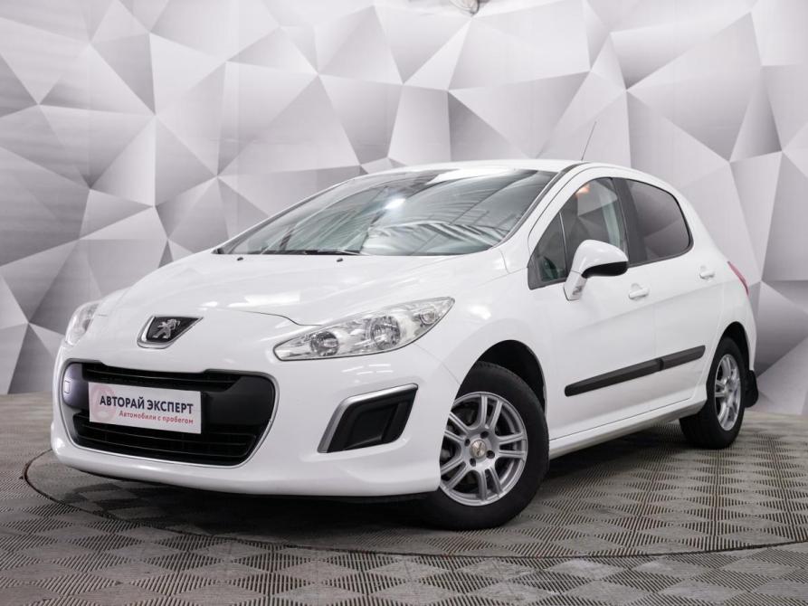 Peugeot 308 I Рестайлинг Ульяновск  - изображение 1