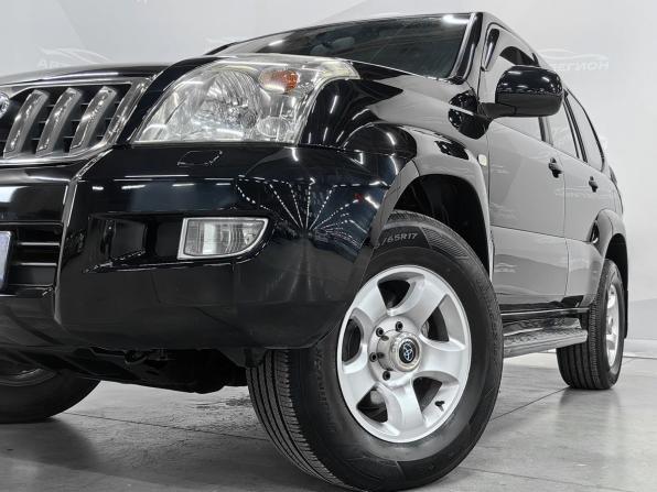 Toyota Land Cruiser Prado 120 Series Рестайлинг с пробегом 2008 года, цена 2 680 000 рублей, 161871 км, внедорожник, Автокод Объявления