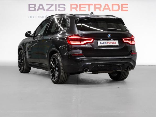 BMW X3 III (G01) с пробегом 2020 года, цена 5 099 000 рублей, 83190 км, внедорожник, Автокод Объявления