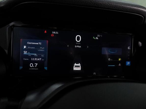 Geely Monjaro I с пробегом 2024 года, цена 2 687 000 рублей, 113147 км, внедорожник, Автокод Объявления