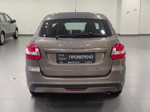 Lada (ВАЗ) Granta I Рестайлинг с пробегом 2019 года, цена 499 000 рублей, 210671 км, хэтчбек, Автокод Объявления