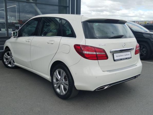 Mercedes-Benz B-Класс II (W246) Рестайлинг с пробегом 2017 года, цена 1 500 000 рублей, 133675 км, хэтчбек, Автокод Объявления
