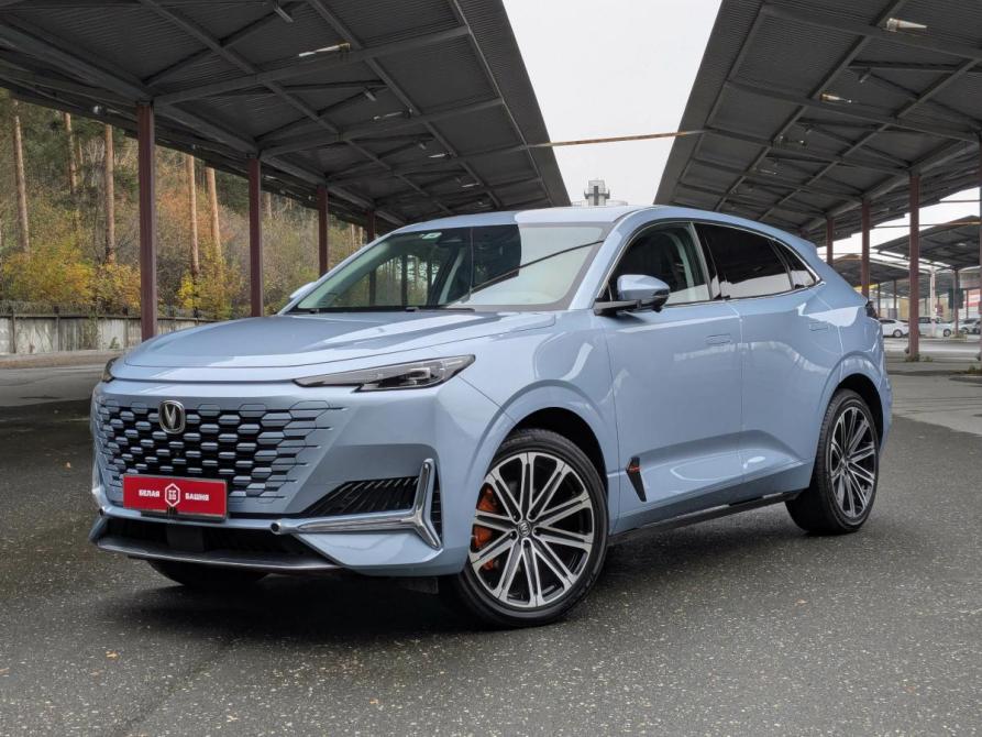 Changan UNI-K Екатеринбург  - изображение 4