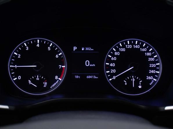 Hyundai Santa Fe IV с пробегом 2019 года, цена 2 945 000 рублей, 68400 км, внедорожник, Автокод Объявления