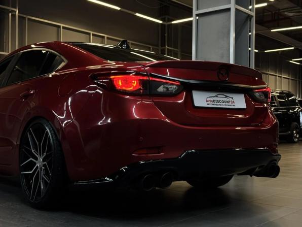 Mazda 6 III (GJ) Рестайлинг с пробегом 2015 года, цена 1 947 000 рублей, 169000 км, седан, Автокод Объявления