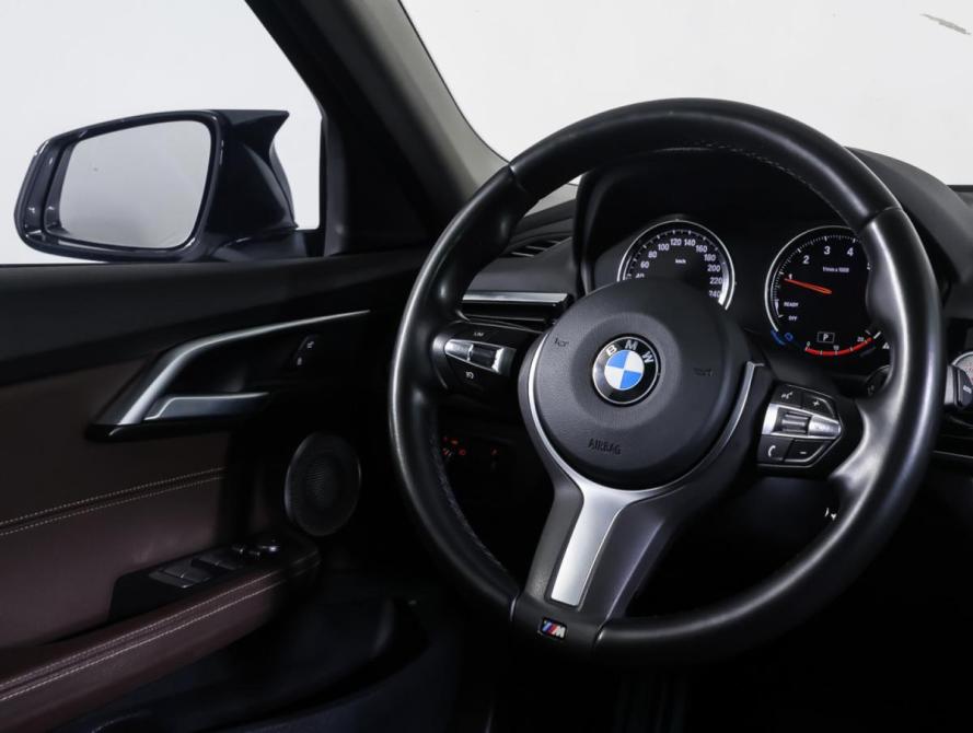 BMW 1 серии III (F52) Рестайлинг Москва  - изображение 12