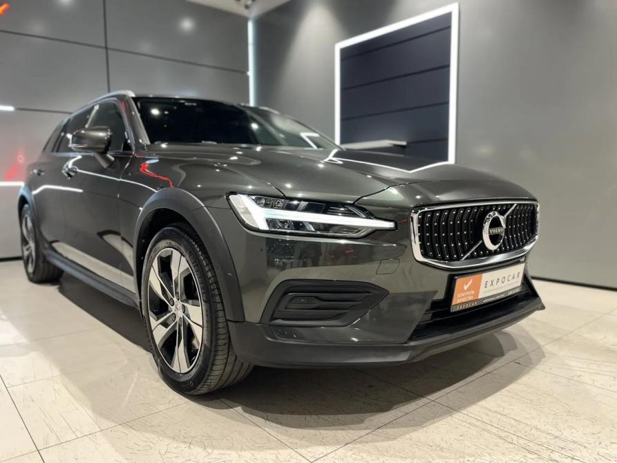 Volvo V60 Cross Country II Новосибирск  - изображение 8