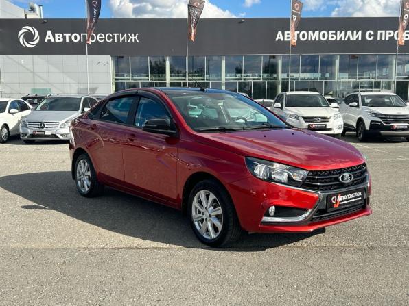 Lada (ВАЗ) Vesta I с пробегом 2020 года, цена 989 000 рублей, 93008 км, седан, Автокод Объявления