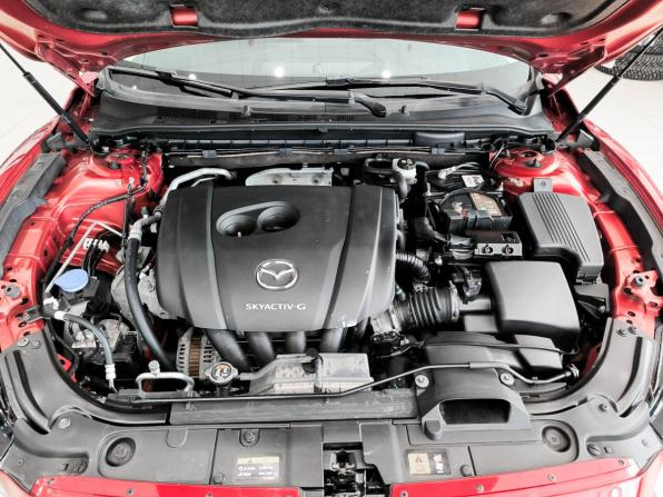 Mazda 6 III (GJ) Рестайлинг 2 с пробегом 2019 года, цена 2 350 000 рублей, 74486 км, седан, Автокод Объявления