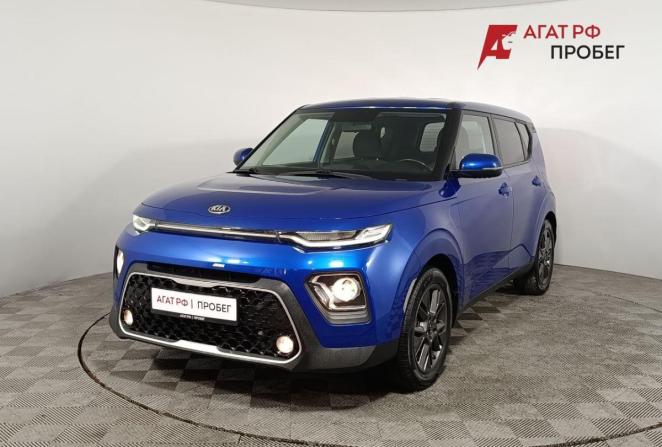 Kia Soul III с пробегом 2020 года, цена 1 800 000 рублей, 38069 км, хэтчбек, Автокод Объявления