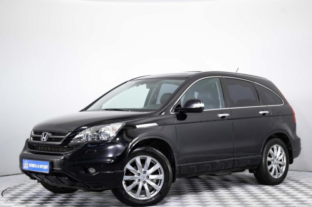 Honda CR-V III Рестайлинг Пермь  - изображение 4