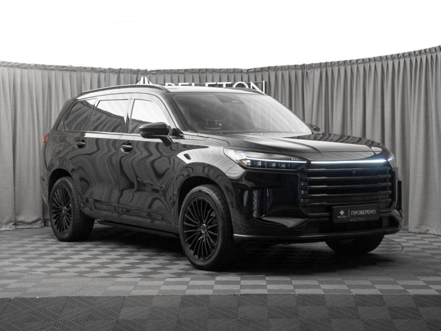 Exeed VX I Рестайлинг Москва  - изображение 2