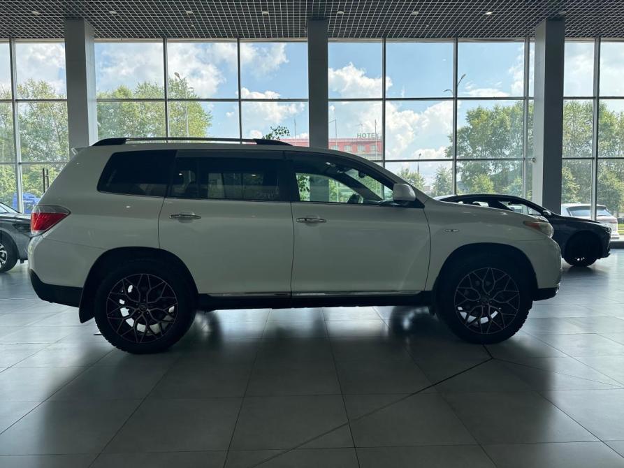 Toyota Highlander II (XU40) Рестайлинг Новосибирск  - изображение 4