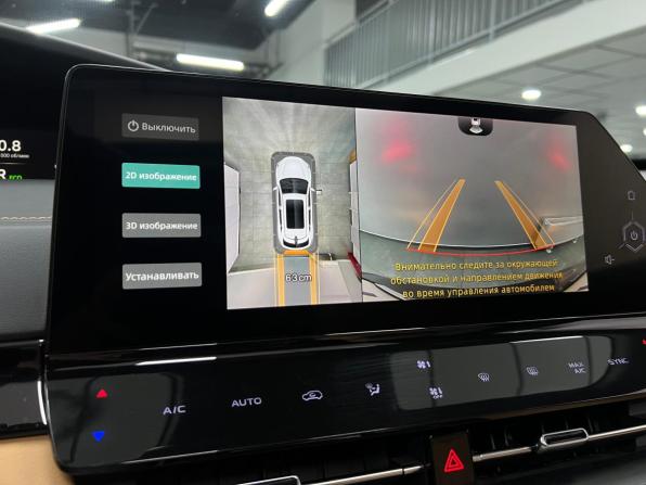 Changan UNI-K с пробегом 2023 года, цена 2 990 000 рублей, 35012 км, внедорожник, Автокод Объявления