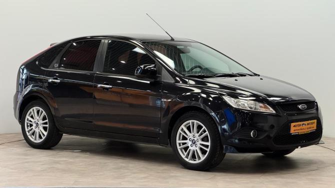 Ford Focus II Рестайлинг с пробегом 2010 года, цена 499 000 рублей, 208946 км, хэтчбек, Автокод Объявления